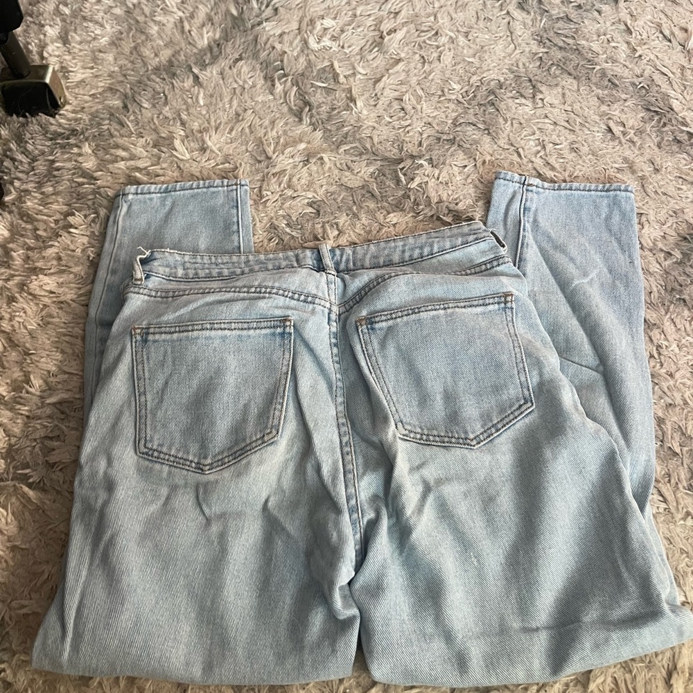 Pacsun Mom jeans